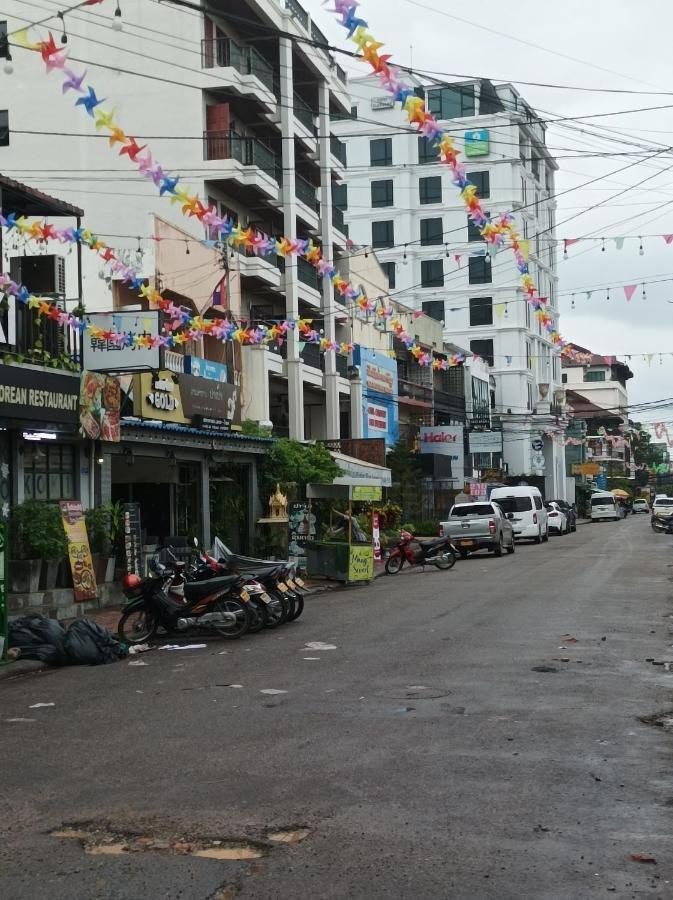 Mekong Riverside فيينتيان المظهر الخارجي الصورة