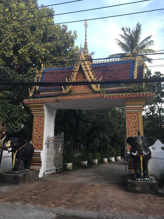 Mekong Riverside فيينتيان المظهر الخارجي الصورة