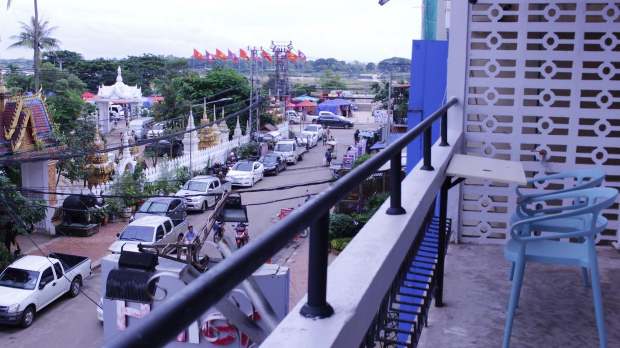 Mekong Riverside فيينتيان المظهر الخارجي الصورة